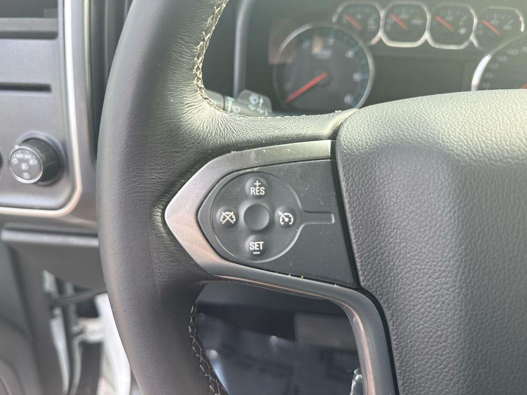 used 2018 Chevrolet Silverado 1500 car, priced at $20,377