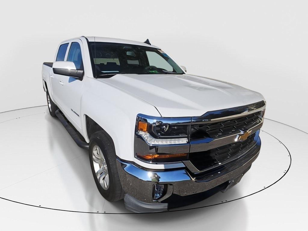 used 2018 Chevrolet Silverado 1500 car, priced at $20,970