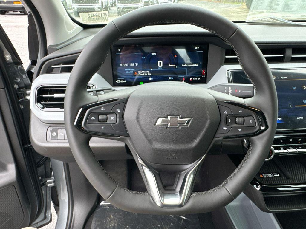 new 2027 Chevrolet Bolt car, priced at $34,996