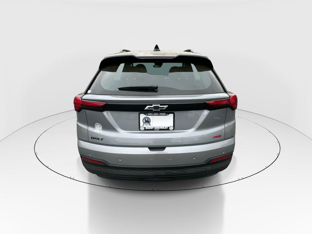 new 2027 Chevrolet Bolt car, priced at $34,996