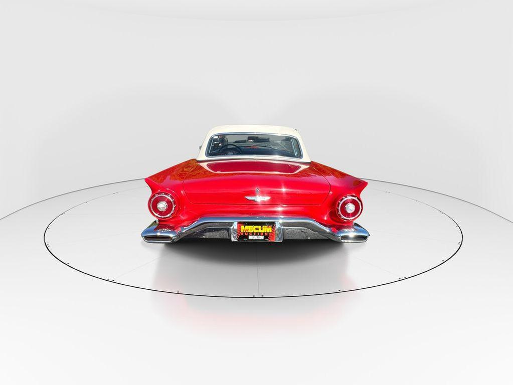 used 1957 Ford Thunderbird car, priced at $30,767