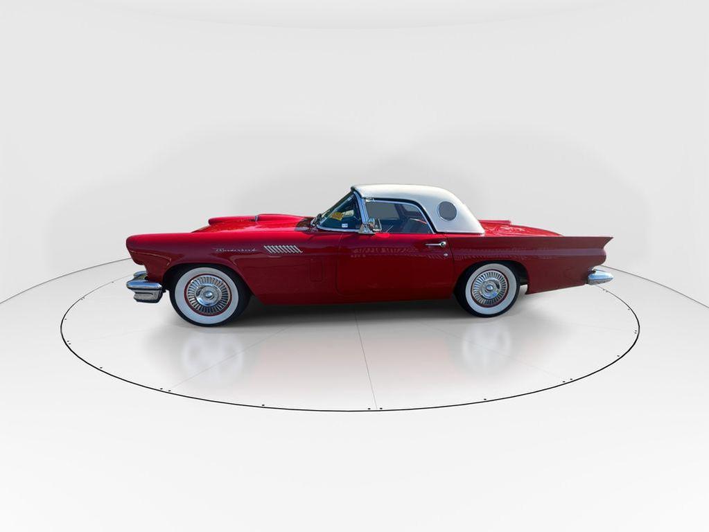 used 1957 Ford Thunderbird car, priced at $30,767