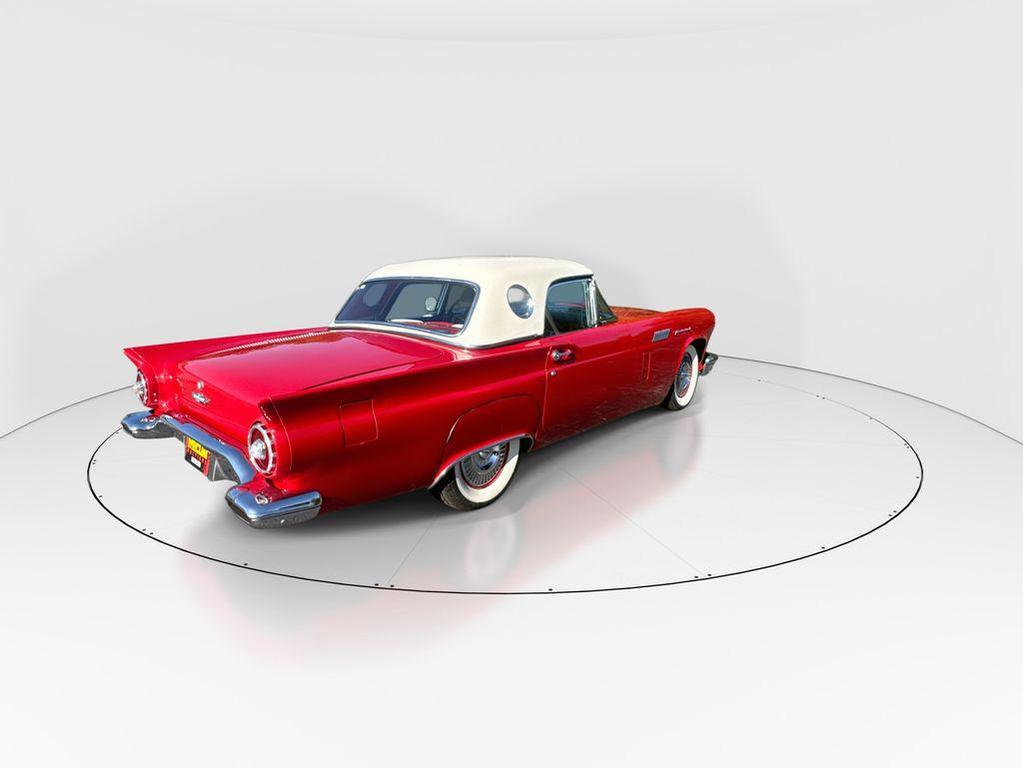 used 1957 Ford Thunderbird car, priced at $30,767