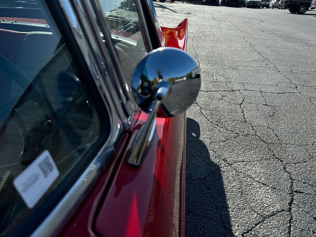 used 1957 Ford Thunderbird car, priced at $30,767