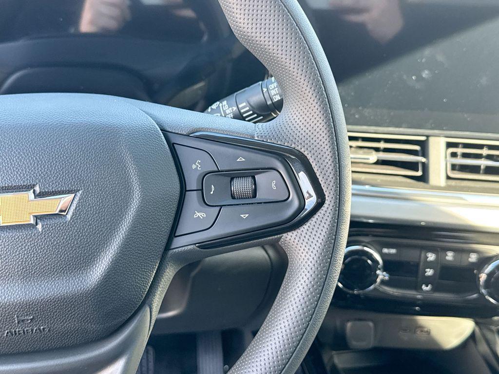 new 2026 Chevrolet Trax car, priced at $24,956