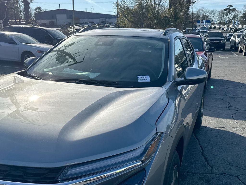new 2026 Chevrolet Trax car, priced at $24,956