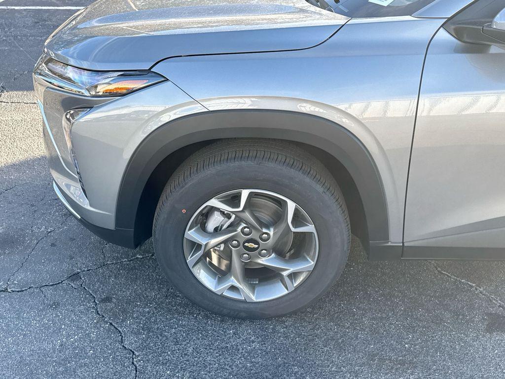 new 2026 Chevrolet Trax car, priced at $24,956