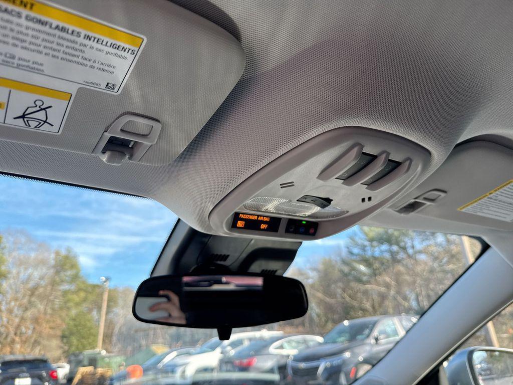 new 2026 Chevrolet Trax car, priced at $24,956