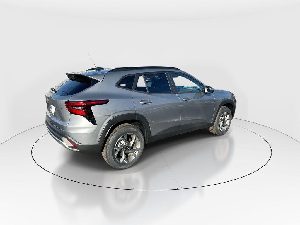new 2026 Chevrolet Trax car, priced at $24,956