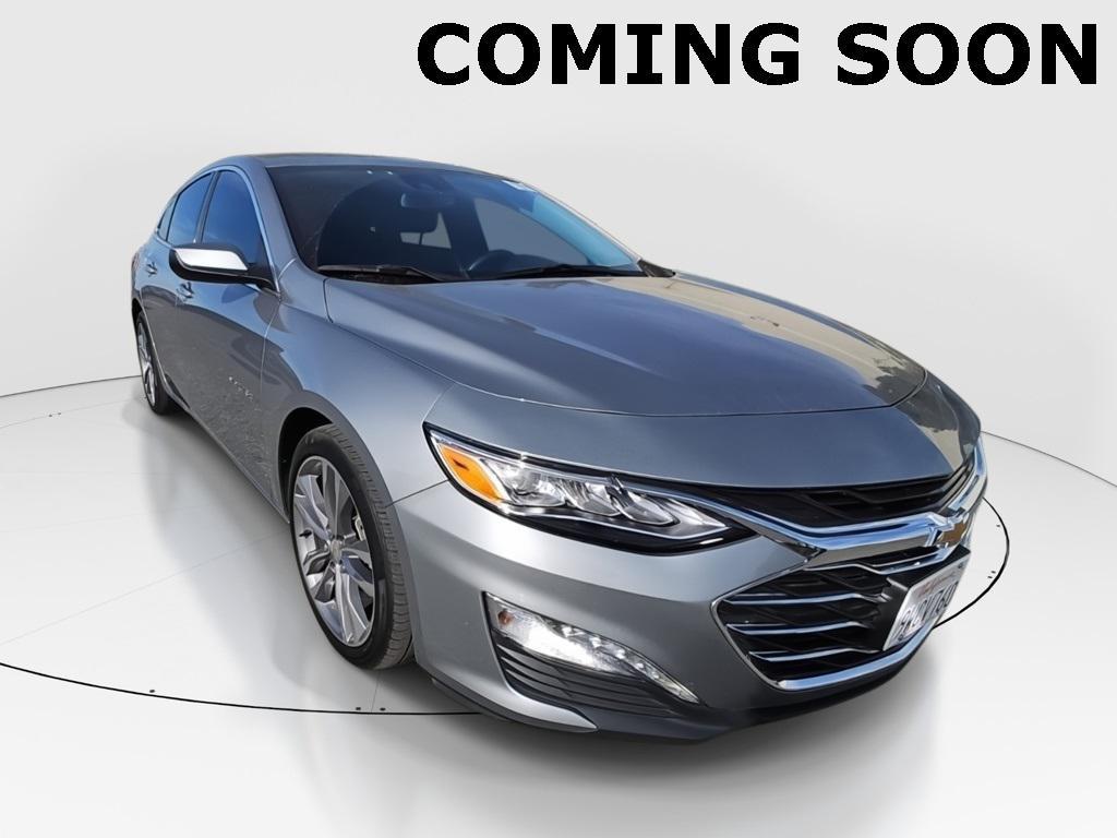 used 2023 Chevrolet Malibu car, priced at $19,990