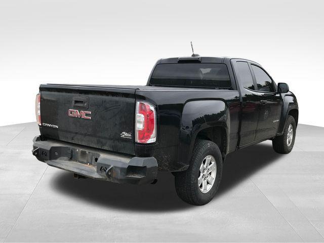 used 2016 GMC Canyon car, priced at $12,500