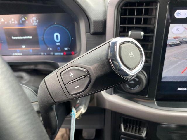 used 2024 Ford F-150 car, priced at $39,557