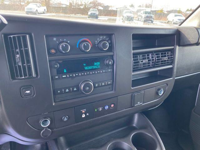 used 2024 GMC Savana 2500 car, priced at $33,500