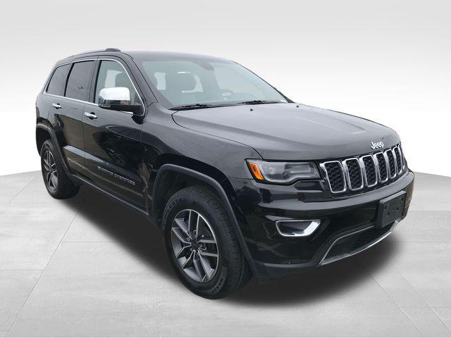 used 2022 Jeep Grand Cherokee car, priced at $25,500