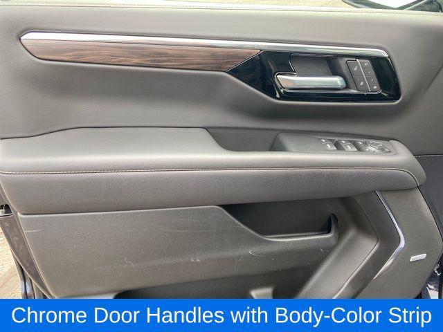 used 2025 Chevrolet Tahoe car, priced at $69,000