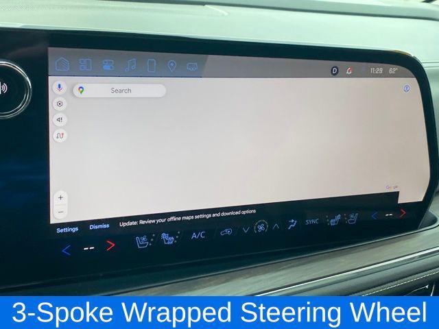 used 2025 Chevrolet Tahoe car, priced at $69,000