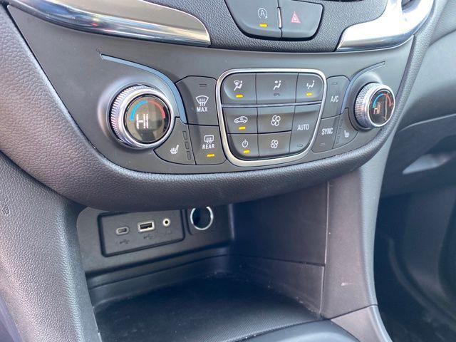 used 2024 Chevrolet Equinox car, priced at $24,500