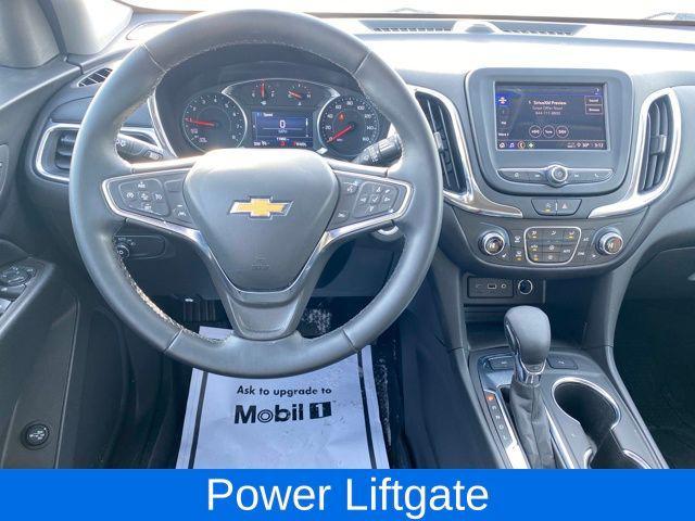 used 2024 Chevrolet Equinox car, priced at $24,500