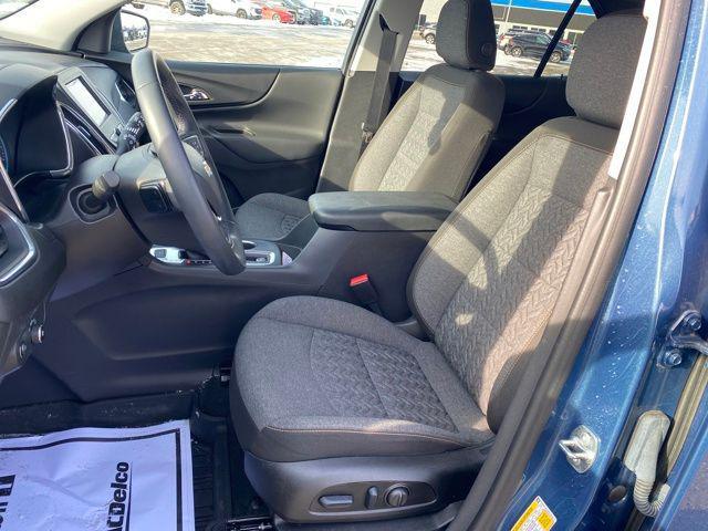 used 2024 Chevrolet Equinox car, priced at $24,500