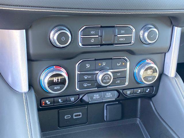 used 2024 GMC Yukon car, priced at $54,500
