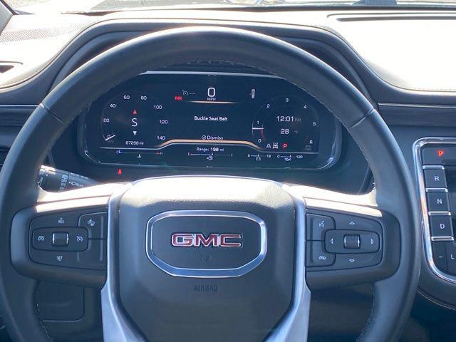 used 2024 GMC Yukon car, priced at $54,500