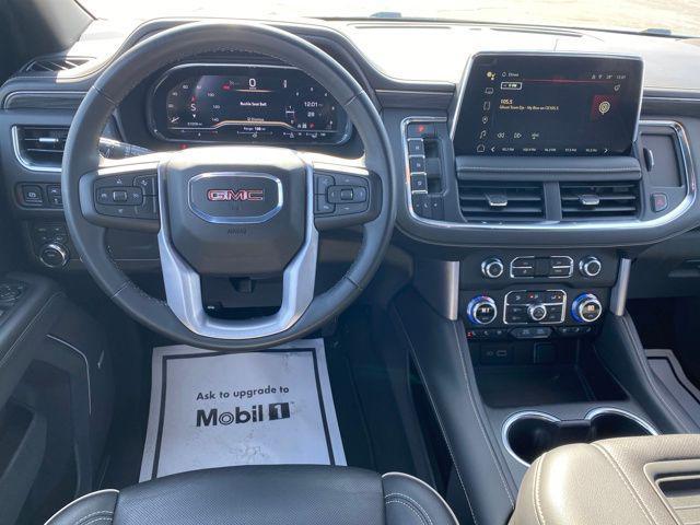 used 2024 GMC Yukon car, priced at $54,500