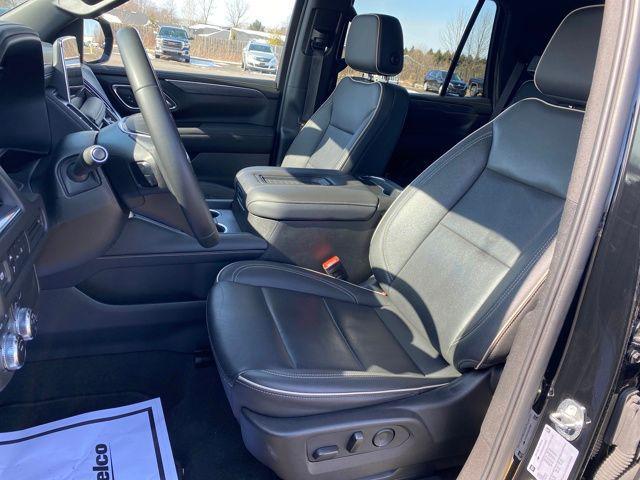 used 2024 GMC Yukon car, priced at $54,500