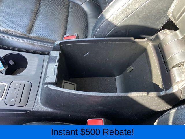 used 2022 Ford Escape car, priced at $19,800