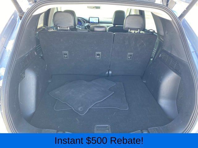 used 2022 Ford Escape car, priced at $19,800