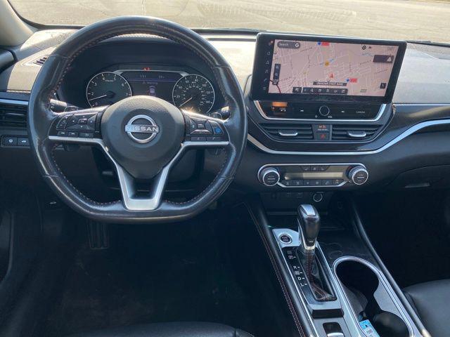 used 2023 Nissan Altima car, priced at $22,057