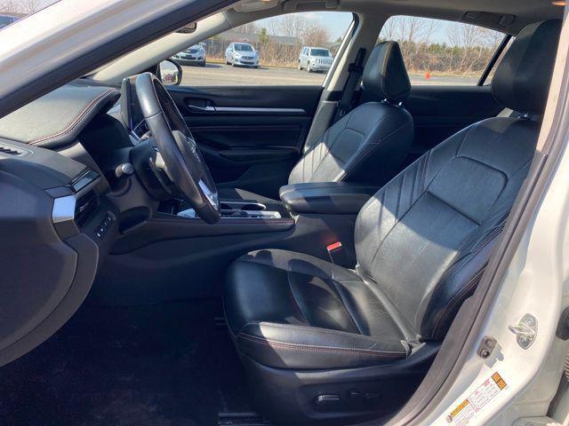 used 2023 Nissan Altima car, priced at $22,057