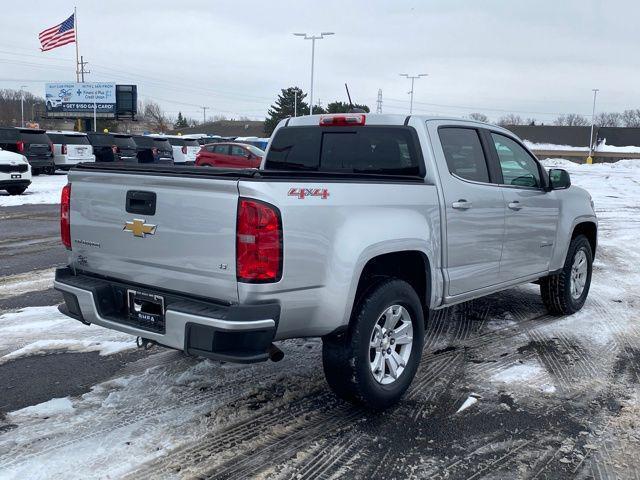 used 2016 Chevrolet Colorado car, priced at $17,600