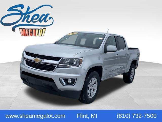 used 2016 Chevrolet Colorado car, priced at $17,600