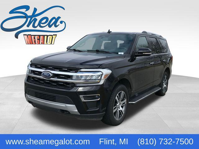 used 2023 Ford Expedition car, priced at $43,600
