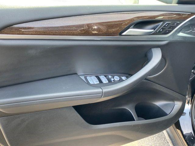 used 2023 BMW X3 car, priced at $30,700