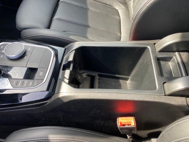 used 2023 BMW X3 car, priced at $30,700