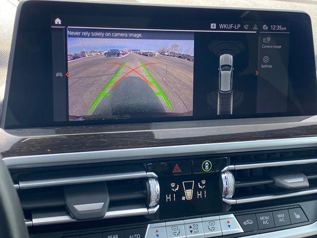 used 2023 BMW X3 car, priced at $30,700