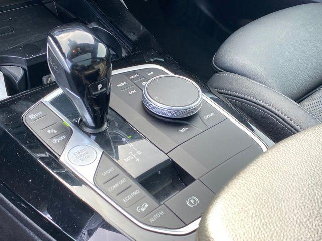 used 2023 BMW X3 car, priced at $30,700