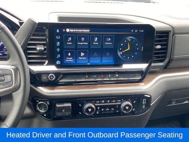 used 2025 Chevrolet Silverado 2500 car, priced at $61,000