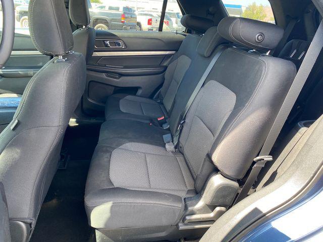 used 2018 Ford Explorer car, priced at $7,275
