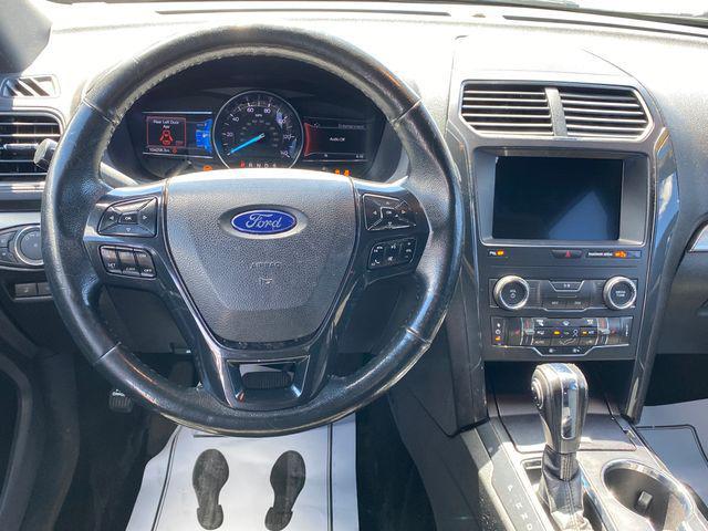 used 2018 Ford Explorer car, priced at $7,275