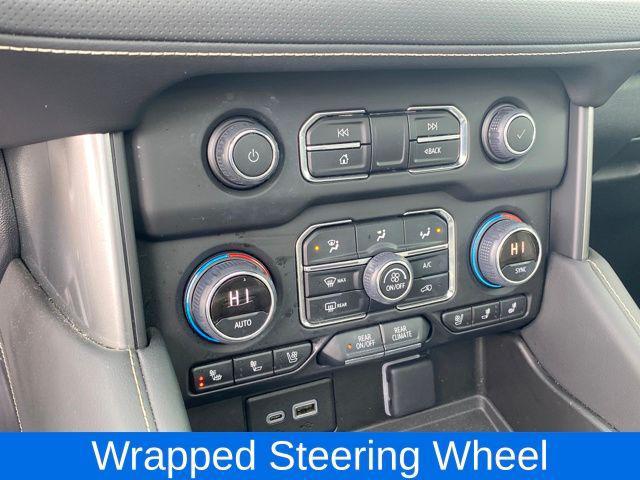 used 2023 Chevrolet Suburban car, priced at $48,000