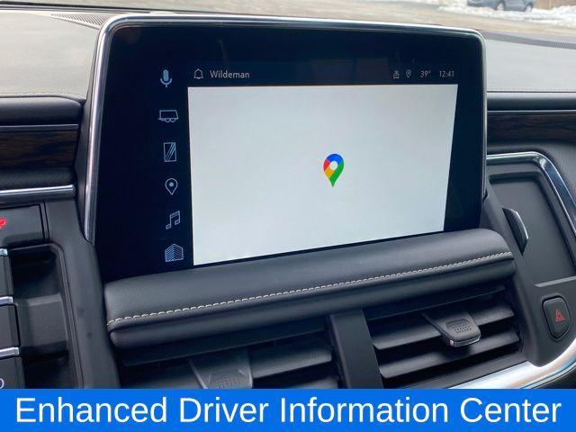 used 2023 Chevrolet Suburban car, priced at $48,000