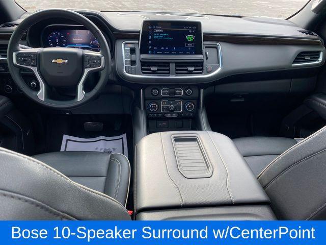 used 2023 Chevrolet Suburban car, priced at $48,000