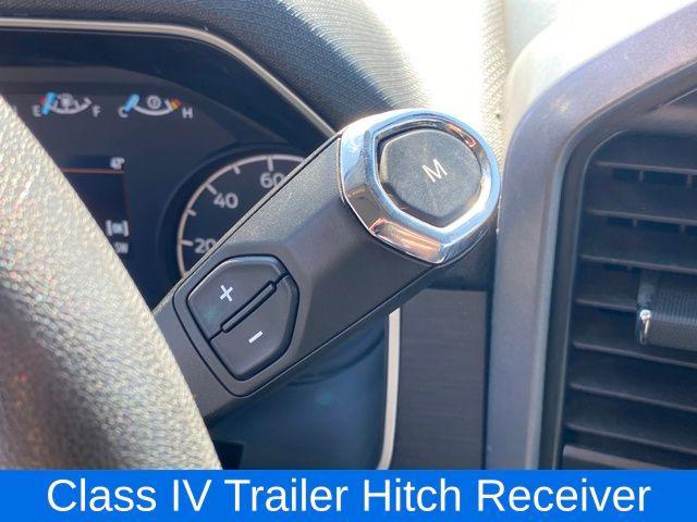 used 2023 Ford F-150 car, priced at $34,500