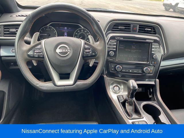 used 2023 Nissan Maxima car, priced at $26,780