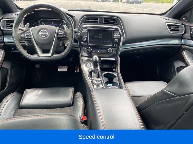 used 2023 Nissan Maxima car, priced at $26,780