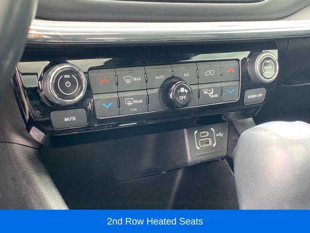 used 2022 Jeep Compass car, priced at $22,680