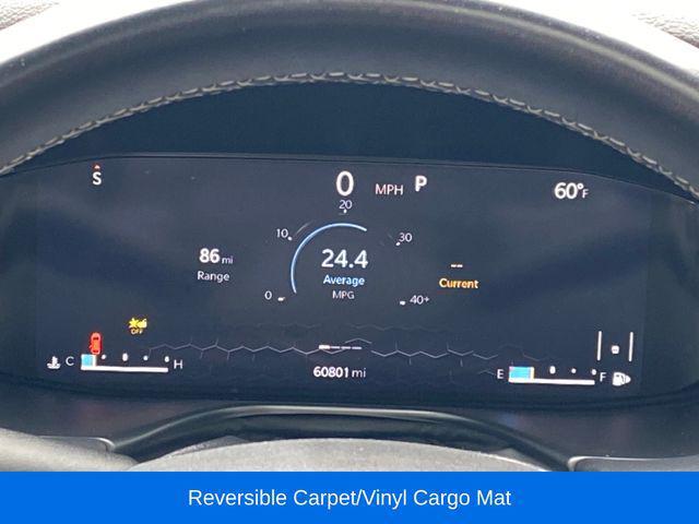 used 2022 Jeep Compass car, priced at $22,680