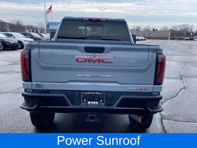 used 2024 GMC Sierra 2500 car, priced at $78,000